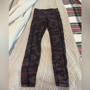 Reflective Seawheeze SW20 runningg tights